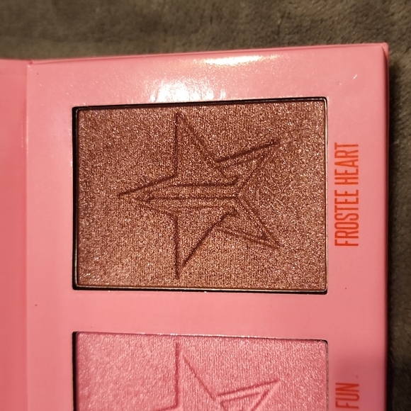 💫Jeffree Star Skin Frost Highlighter Palette - Picture 6 of 8